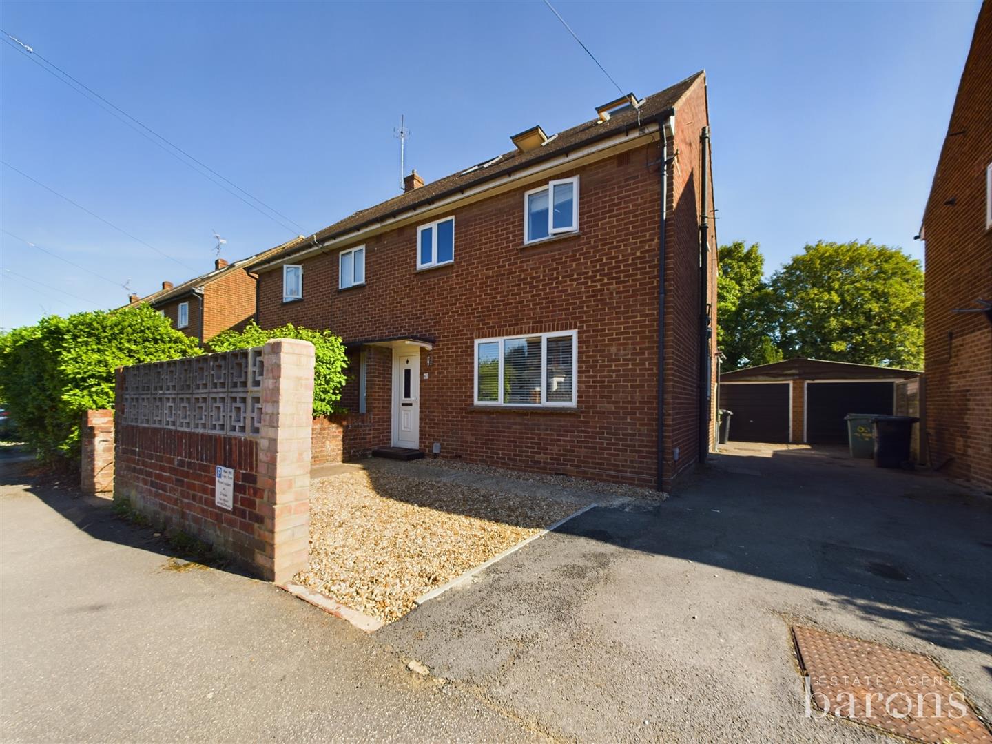 Basingstoke Estate Agents, Basingstoke For Sale, Barons Estate Agents